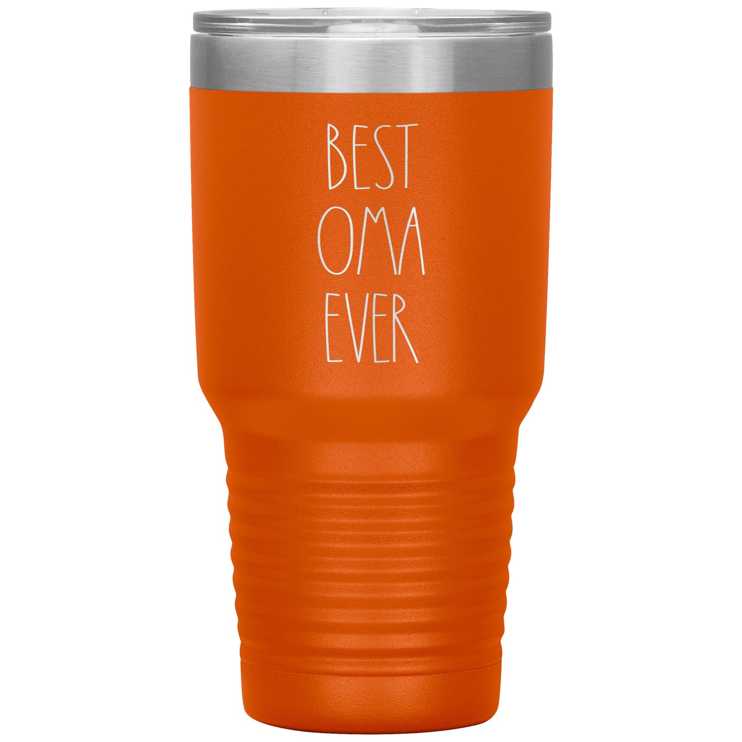 Best Oma Ever Tumbler