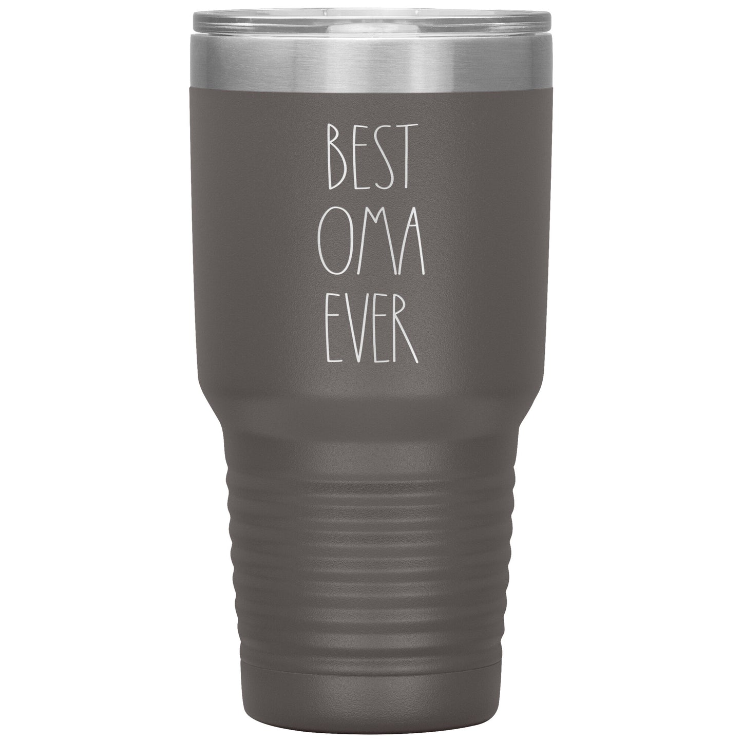 Best Oma Ever Tumbler