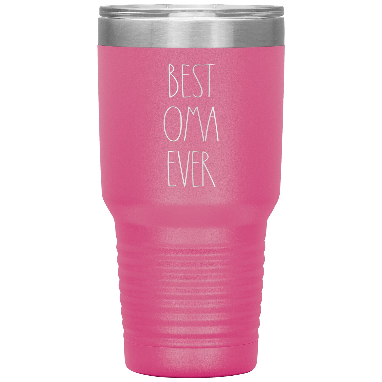 Best Oma Ever Tumbler