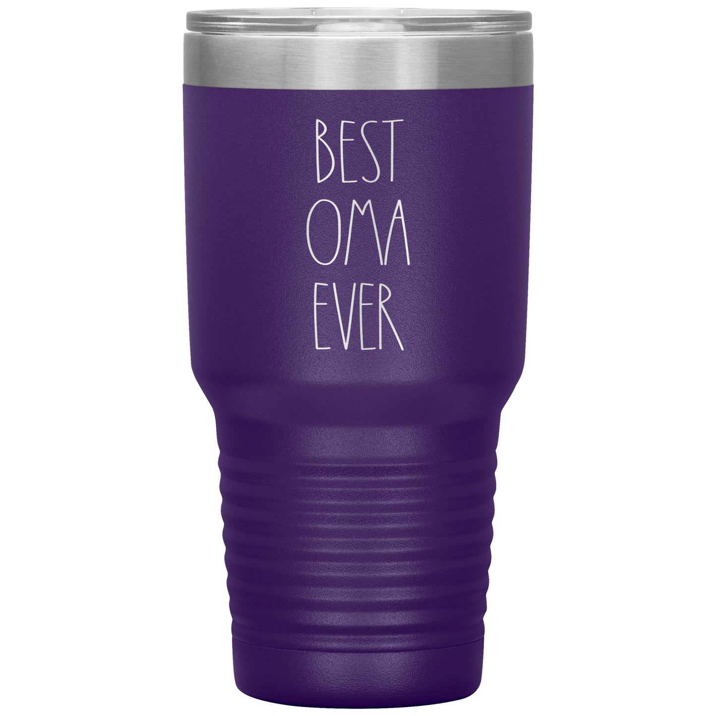 Best Oma Ever Tumbler