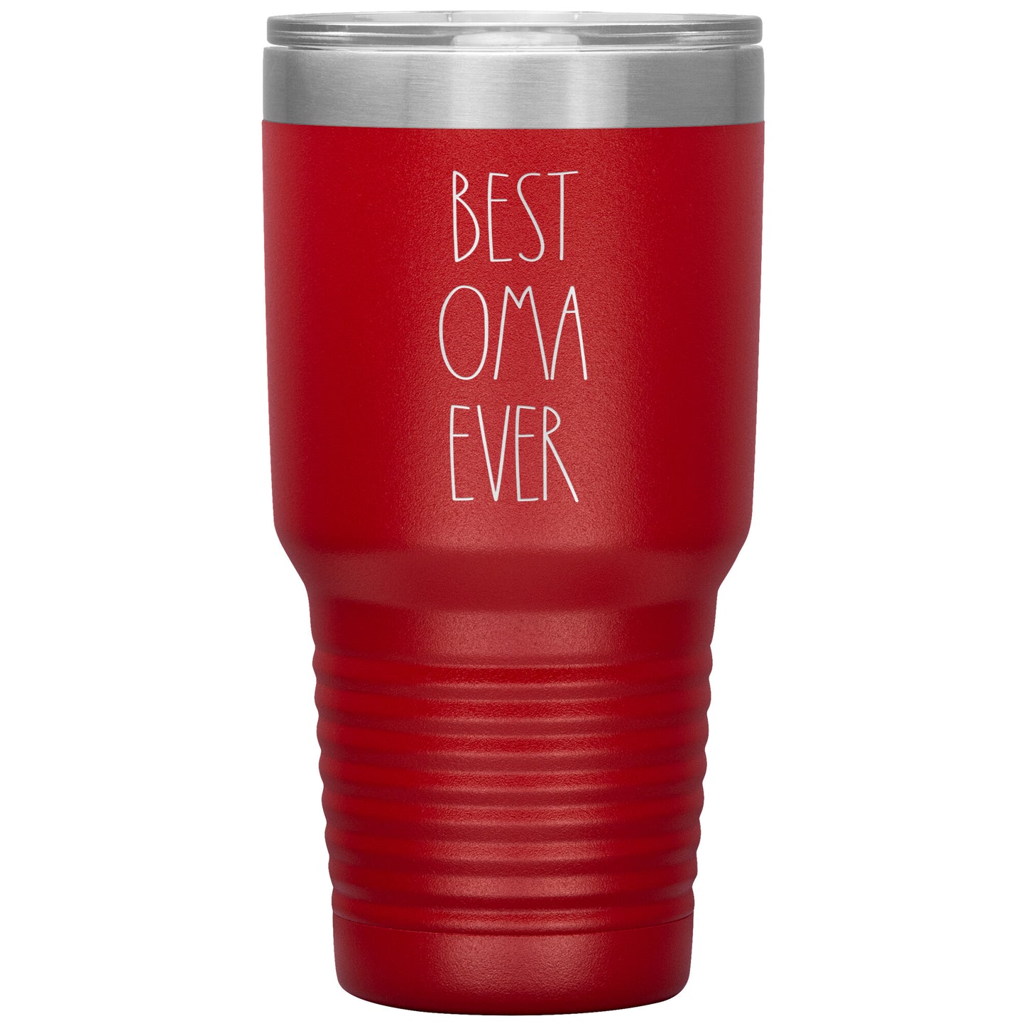 Best Oma Ever Tumbler