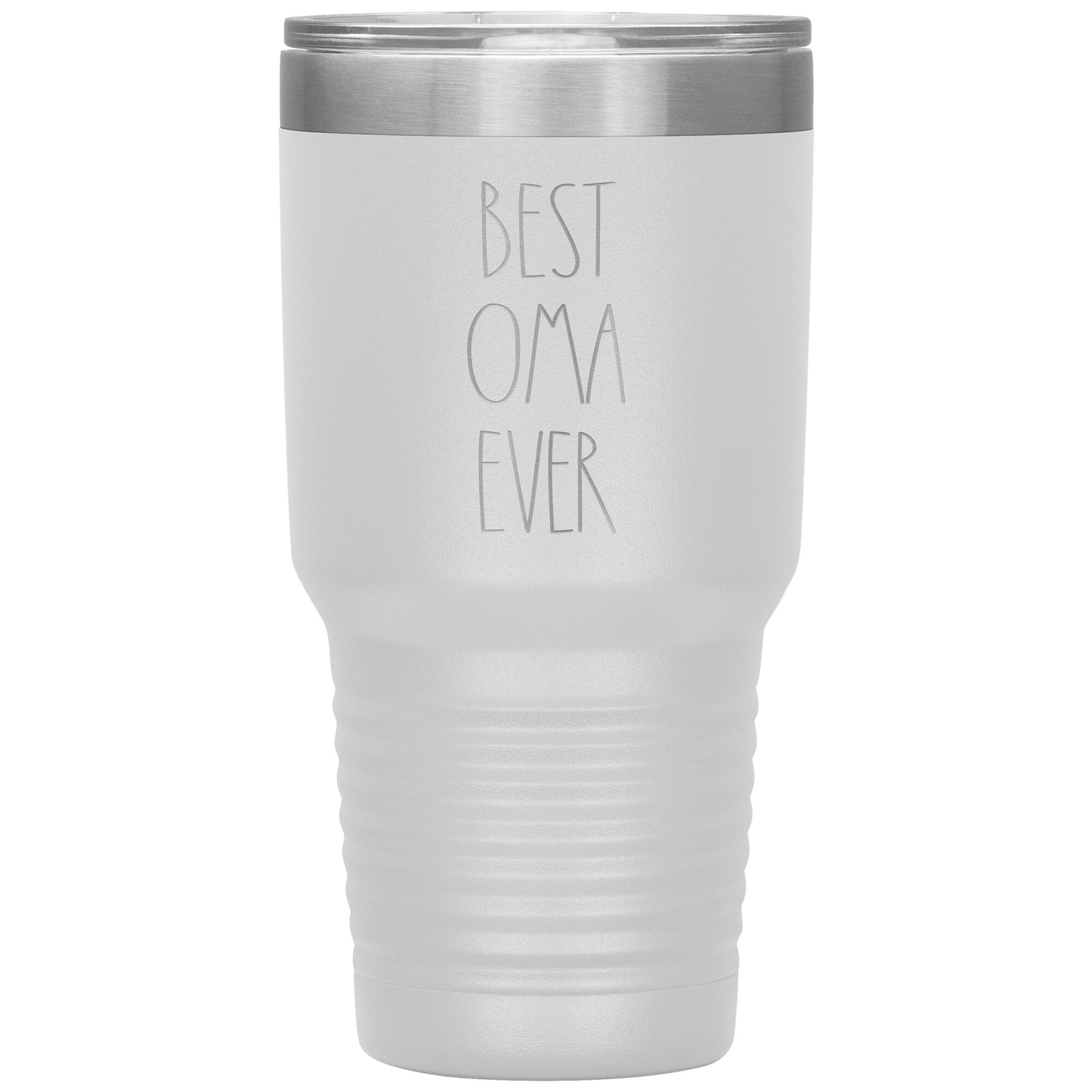 Best Oma Ever Tumbler
