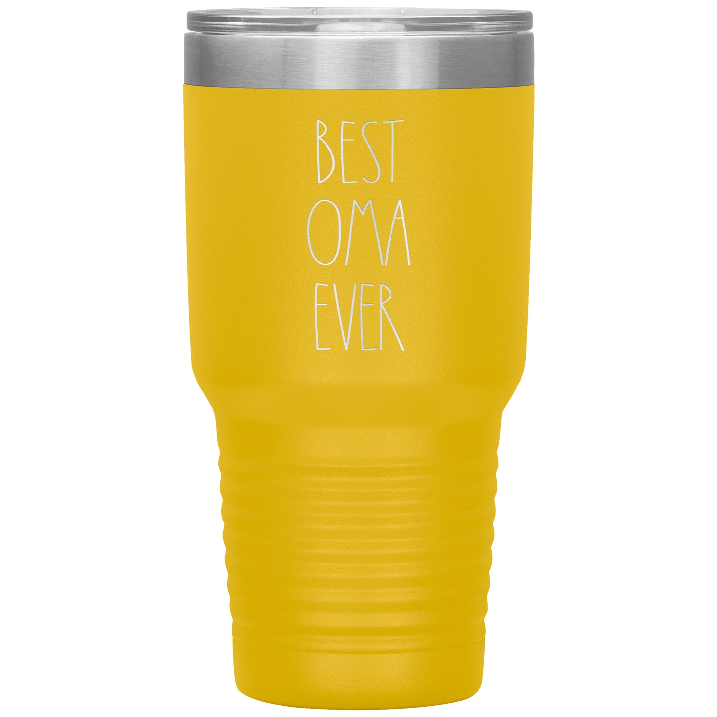Best Oma Ever Tumbler