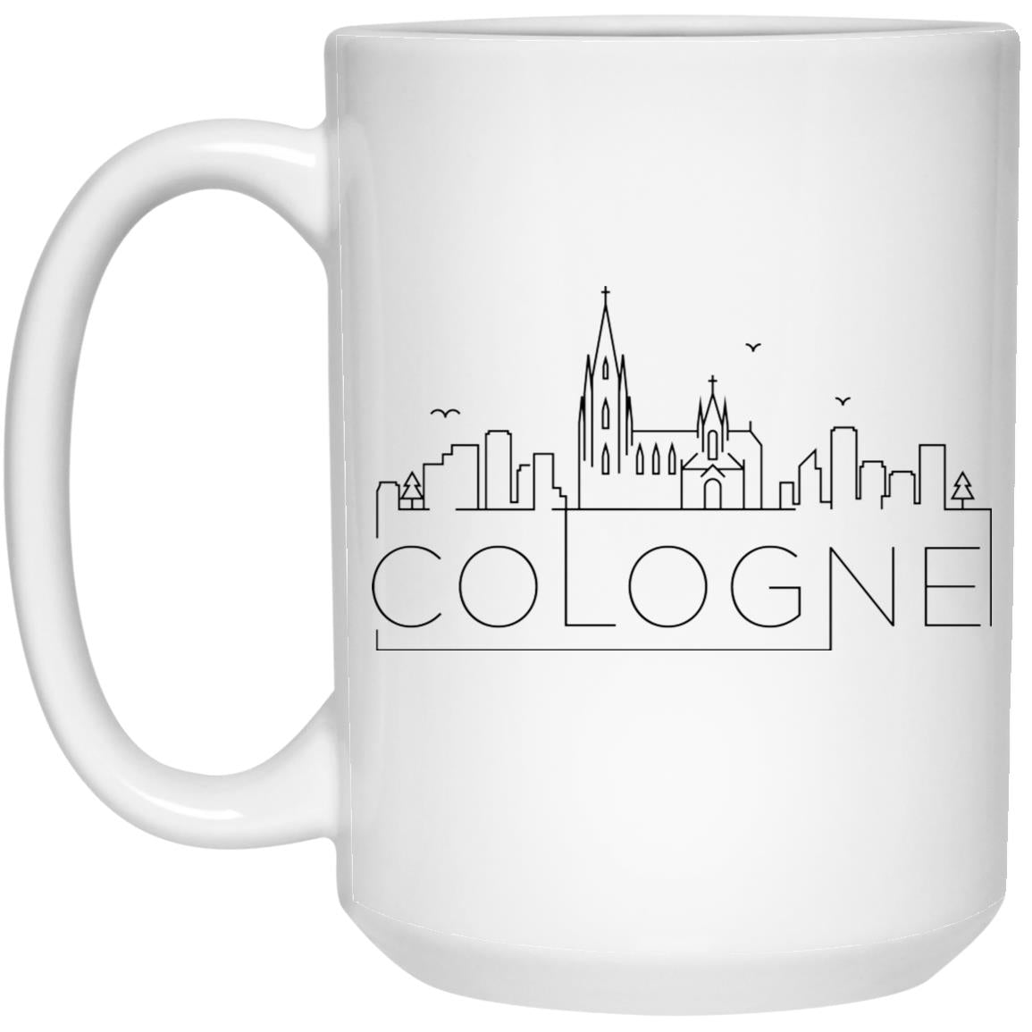 Cologne Minimal Skyline