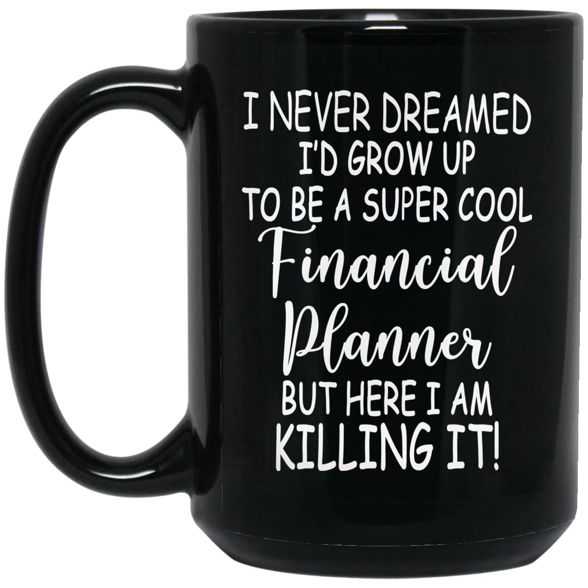 FINANCIAL PLANNER