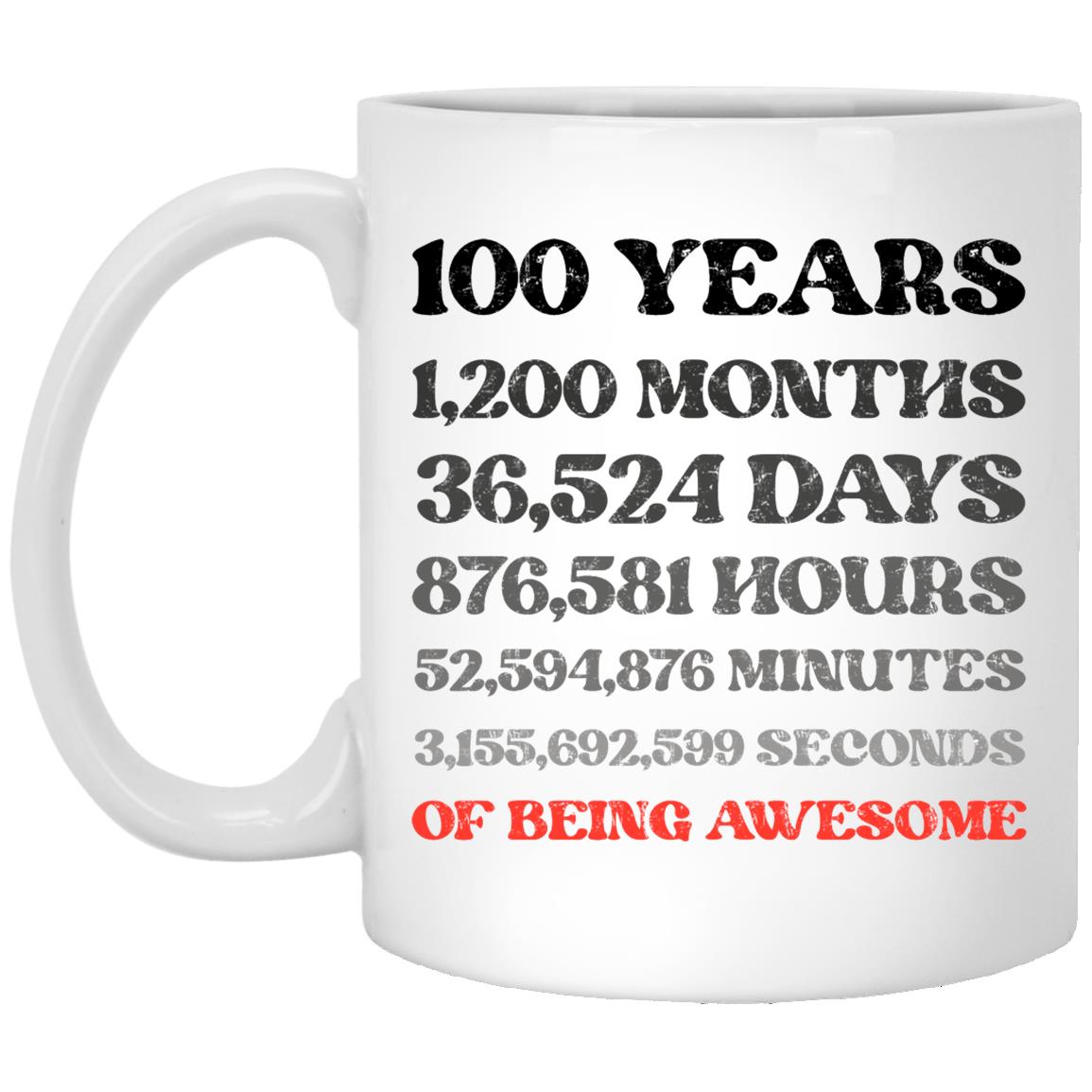 100 XP8434 11 oz. White Mug