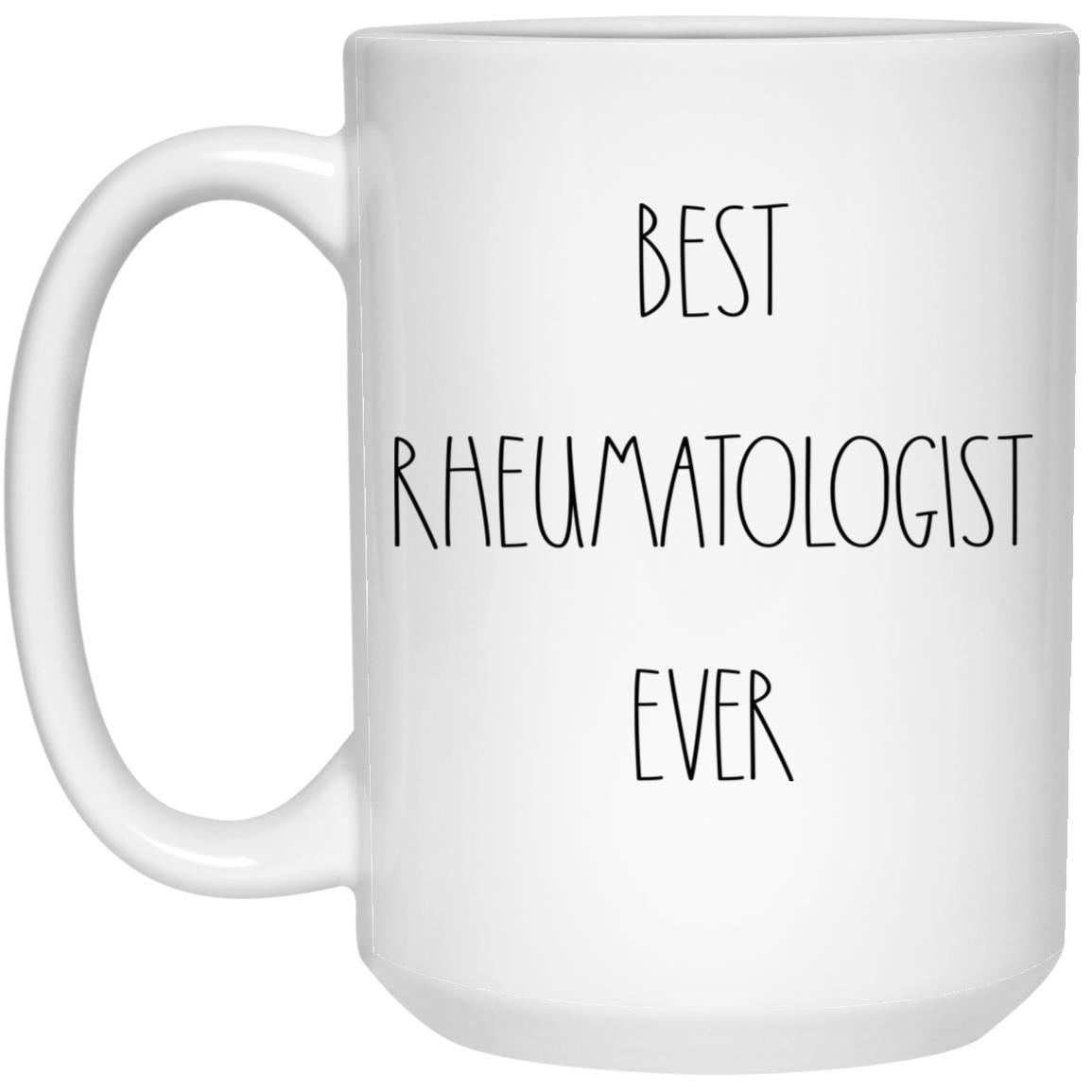 Rheumatologist