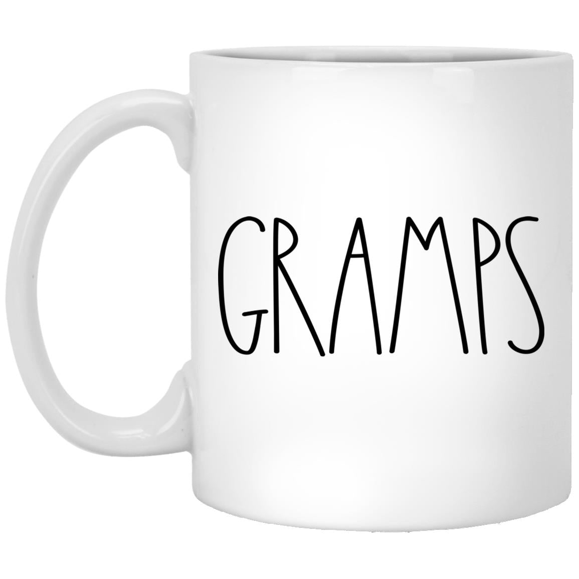 Gramps Rae Dunn