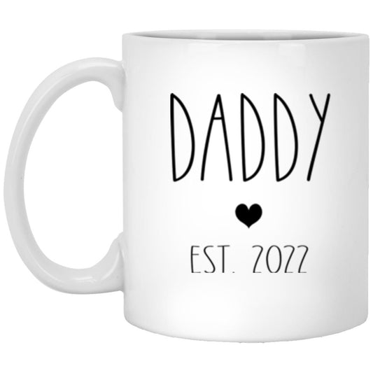 1003934281 Daddy Mug Set 2022