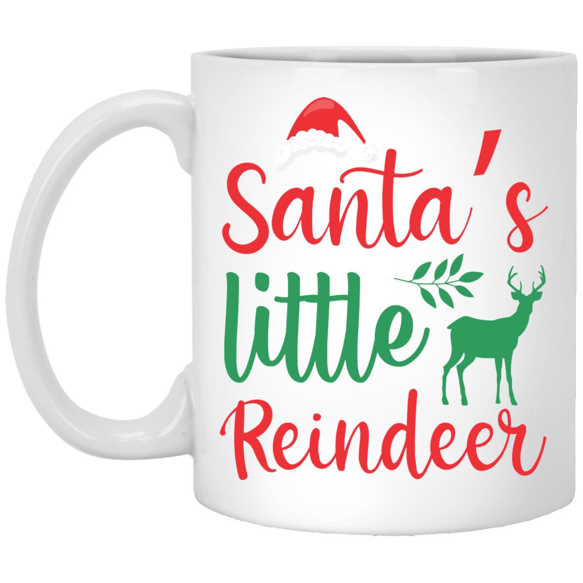Santa's Little Reindeer