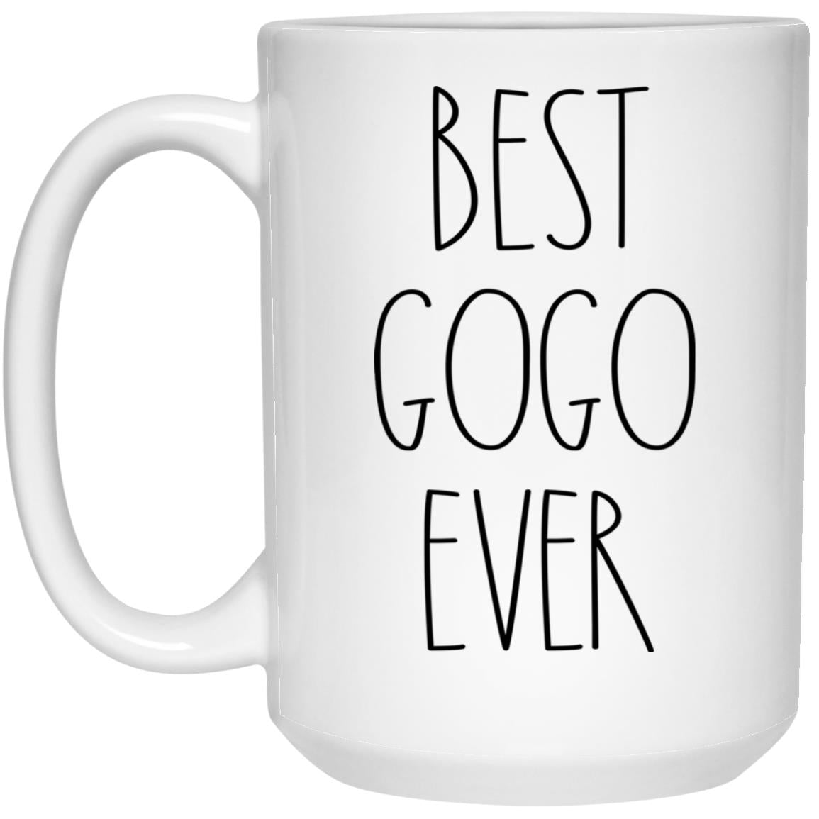 Best Gogo Ever