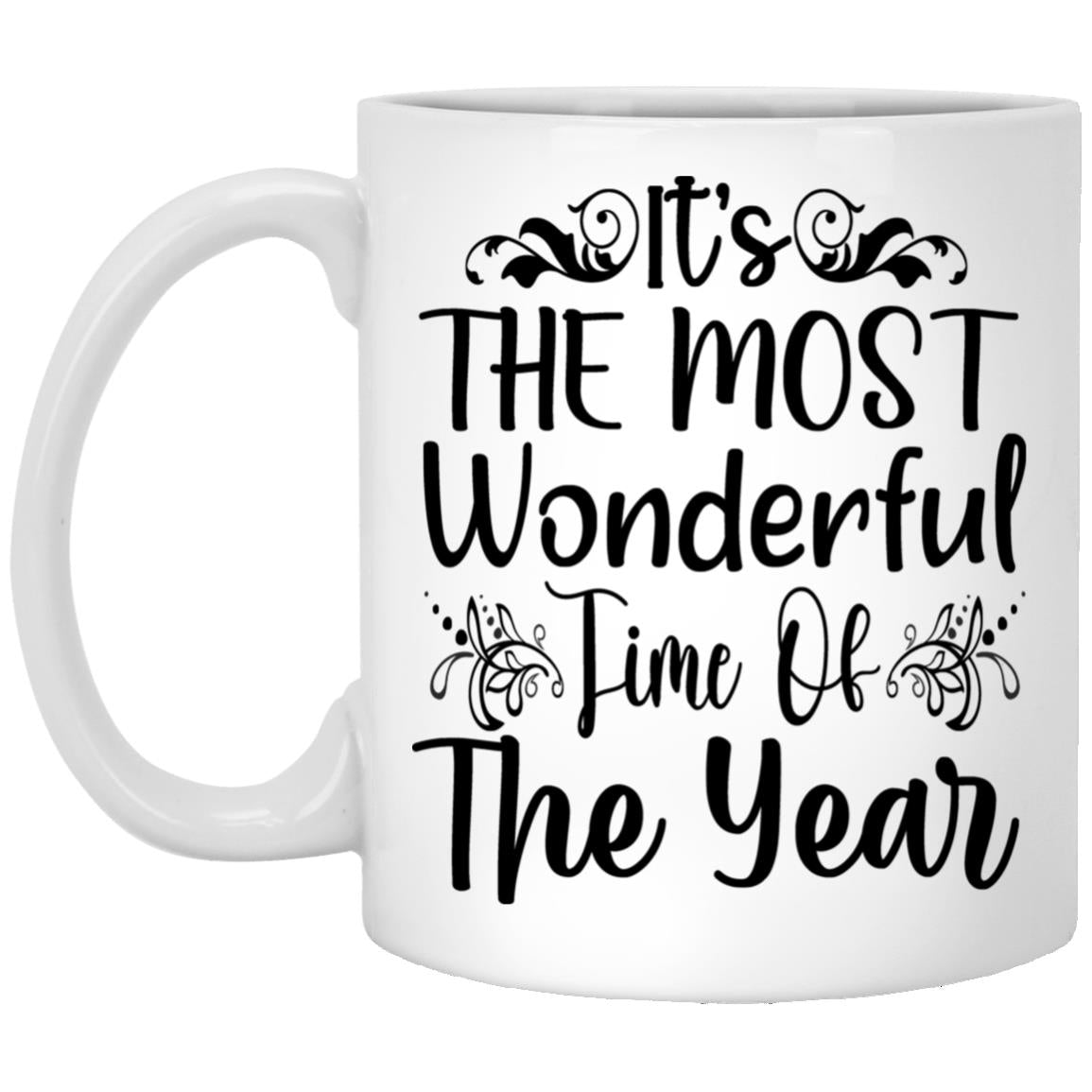 It's The Most Wonderful Time Of The Year