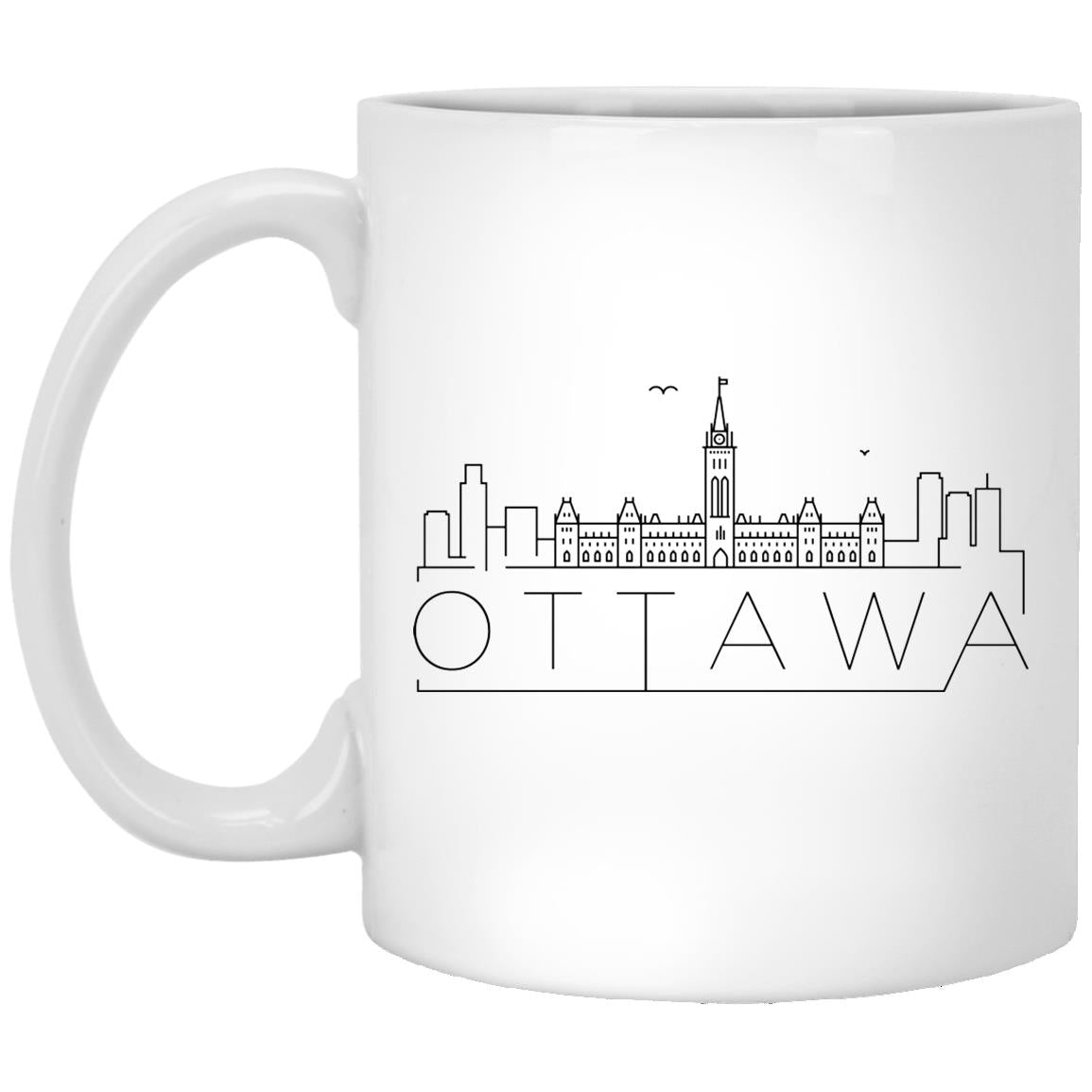 Ottowa Minimal Skyline