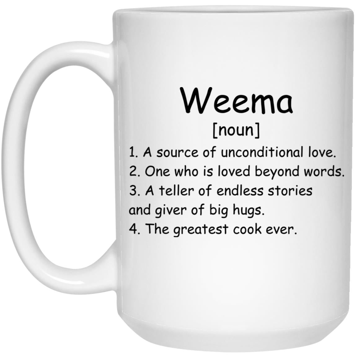 Weema