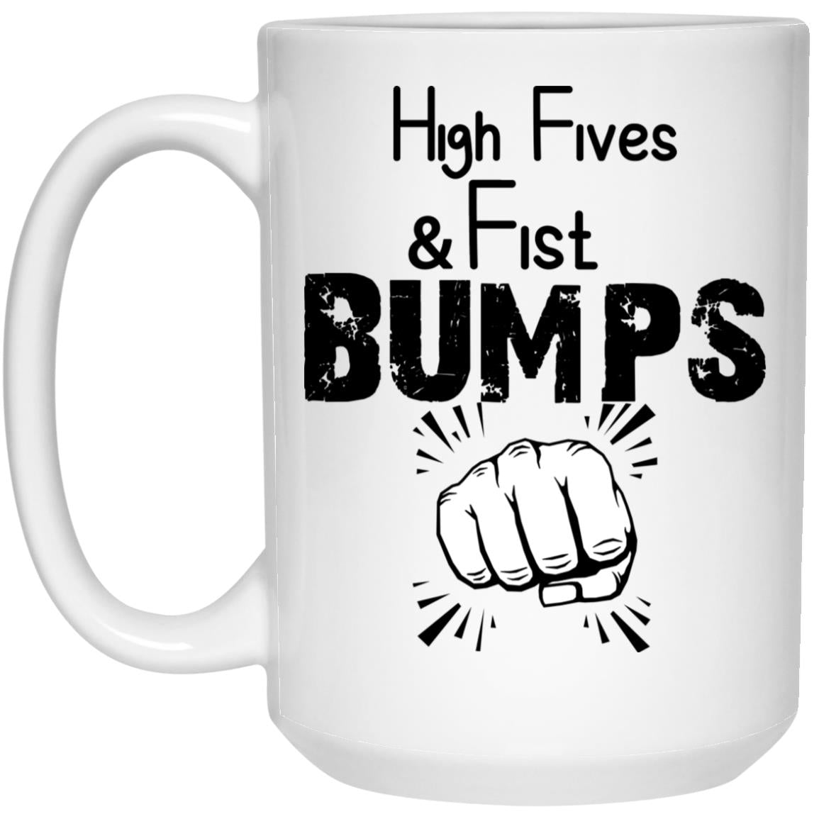 High Fives and Fist Bumps 754245703