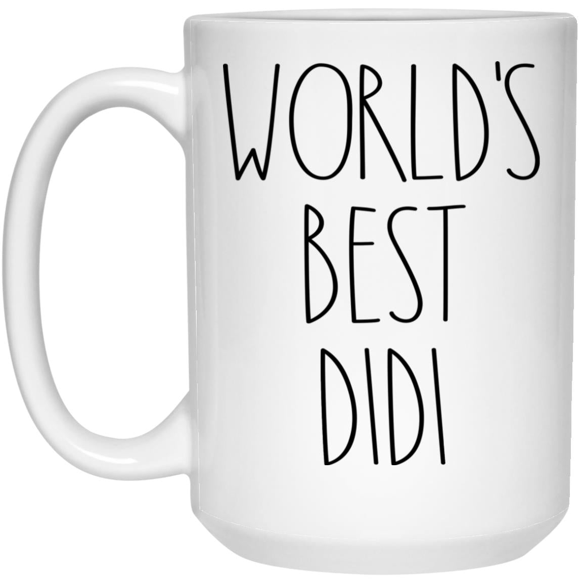 World's Best Didi