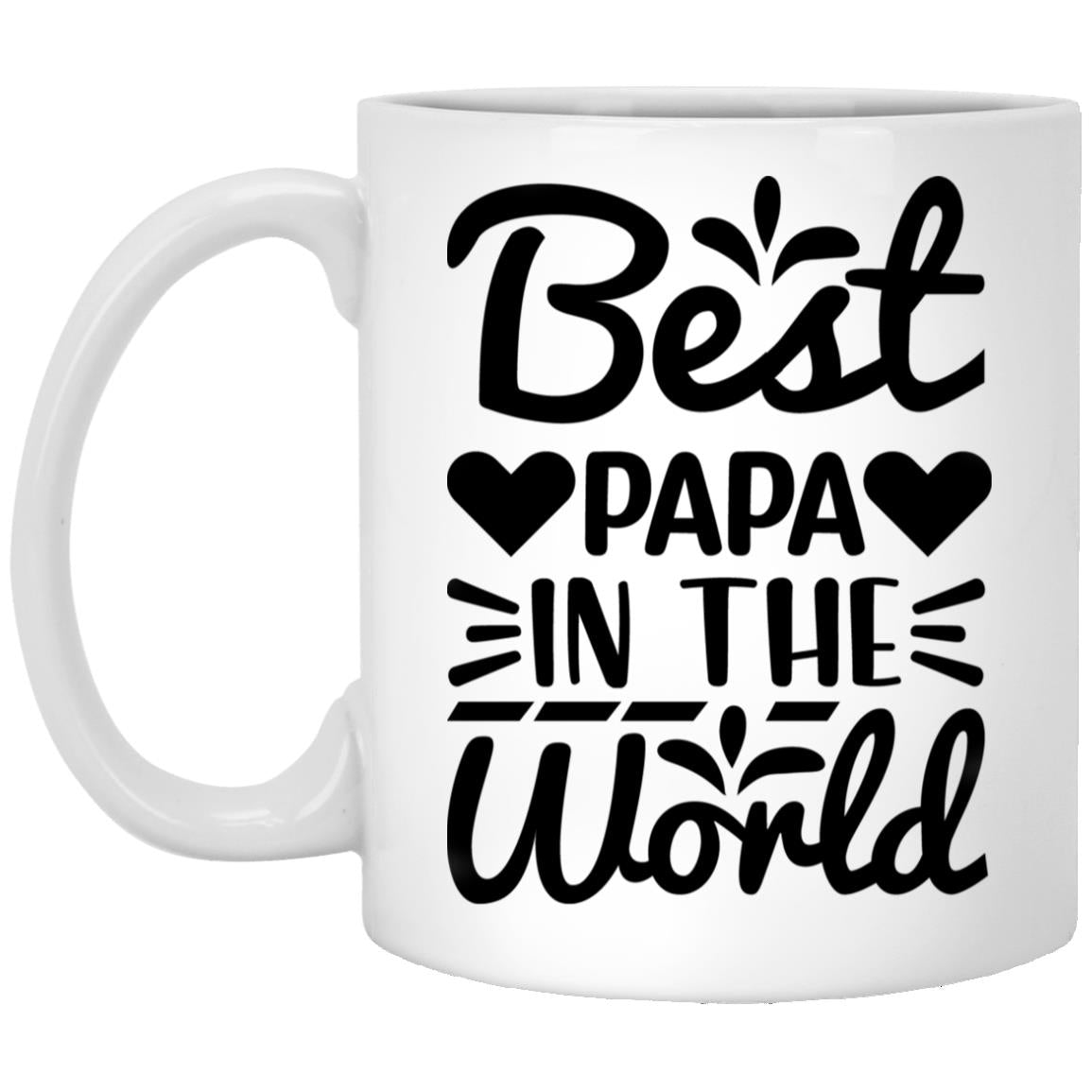 Best Papa In The World
