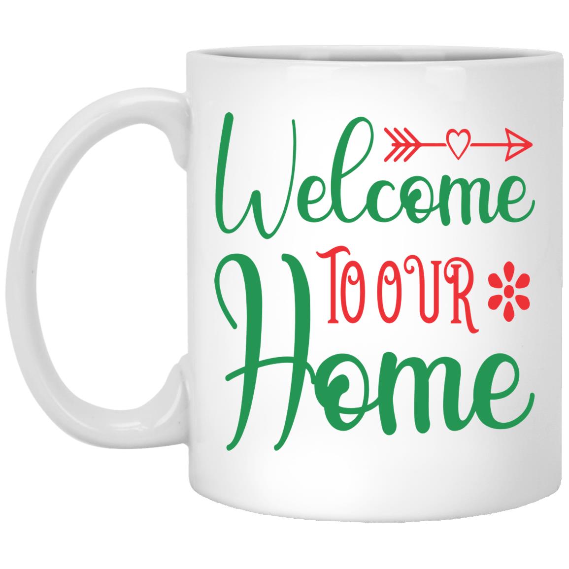 Welcome To Our Home
