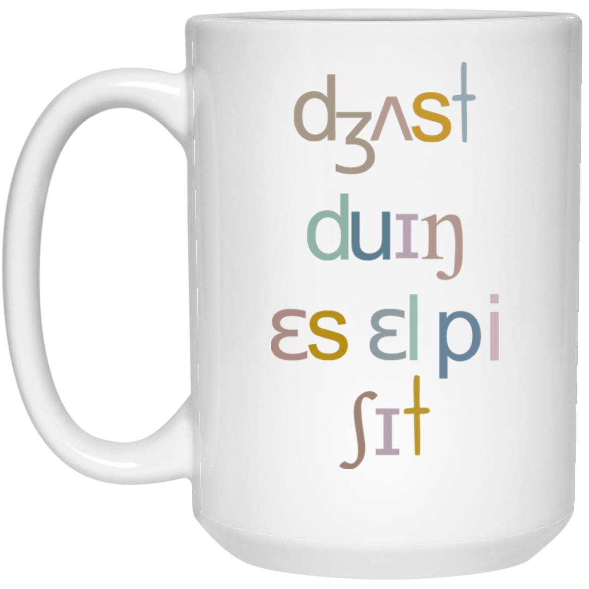 B09Q639BHX Slp Mug - Speech Therapy Mug - Speech Pathology Cup - Speech Language Pathologist Mug - Speech Therapist Funny - Slp Funny Mug - Slp Student Gift 15oz