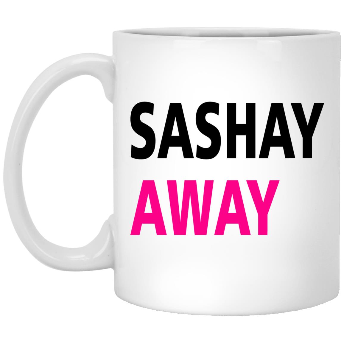 Sashay Away