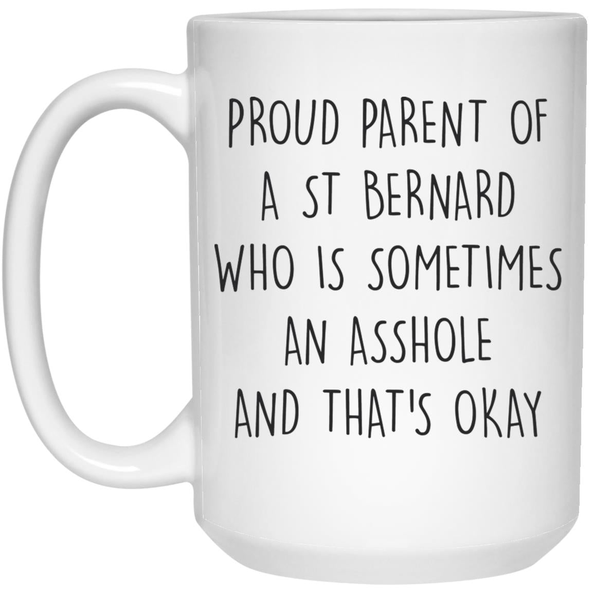 St Bernard