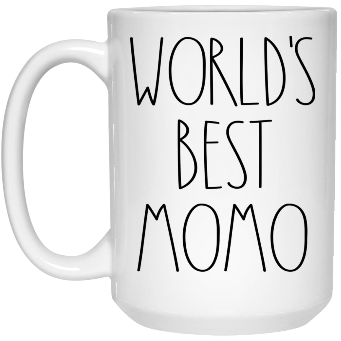 World's Best Momo