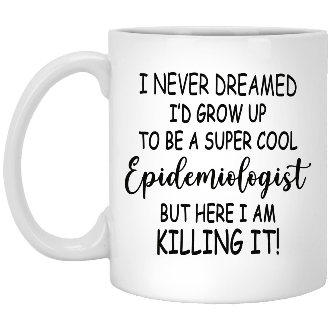 EPIDEMIOLOGIST