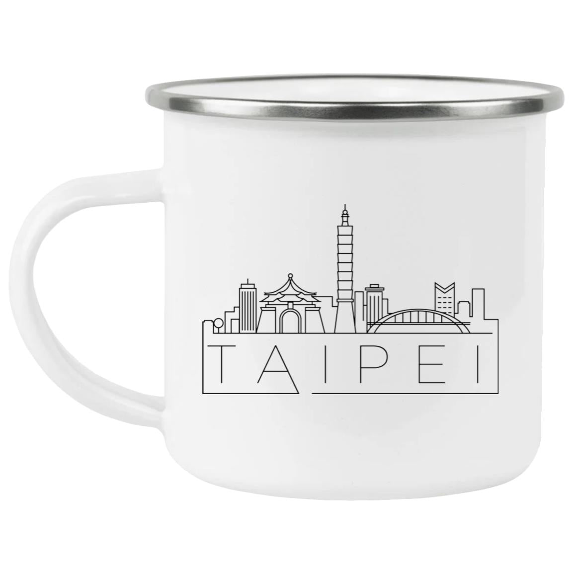 Taipei Minimal Skyline