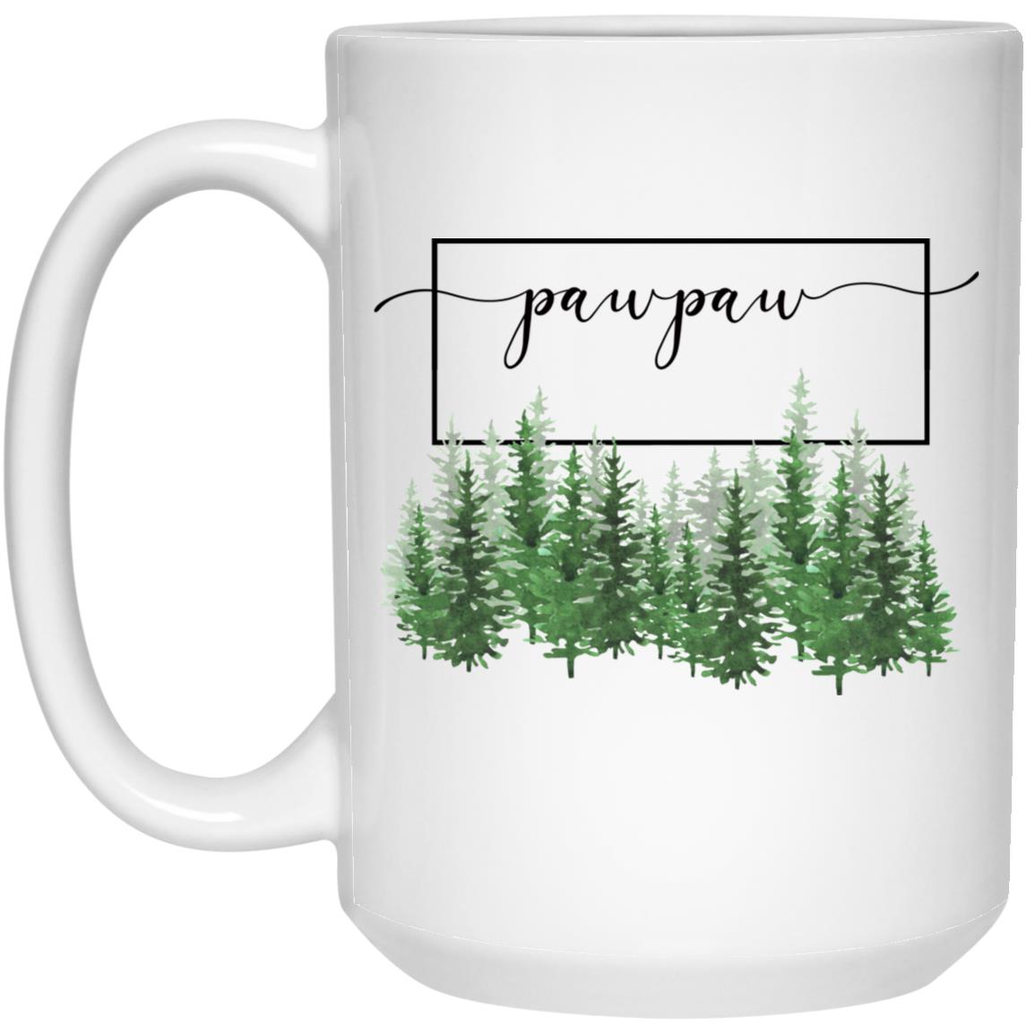 Pawpaw Mug, Best Father's Day Gifts