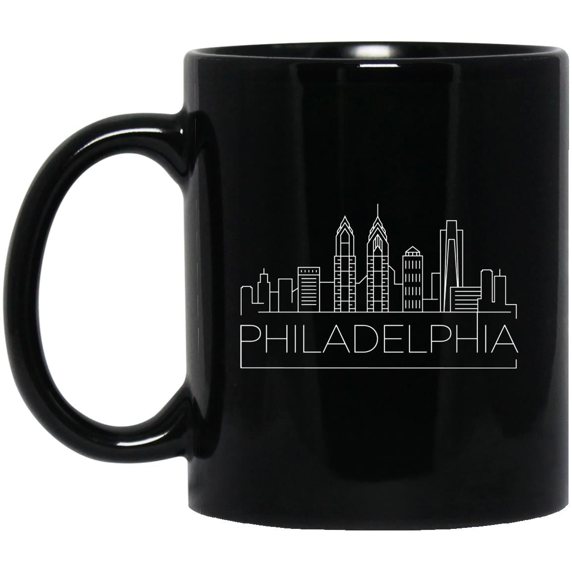 Philadelphia Minimal Skyline
