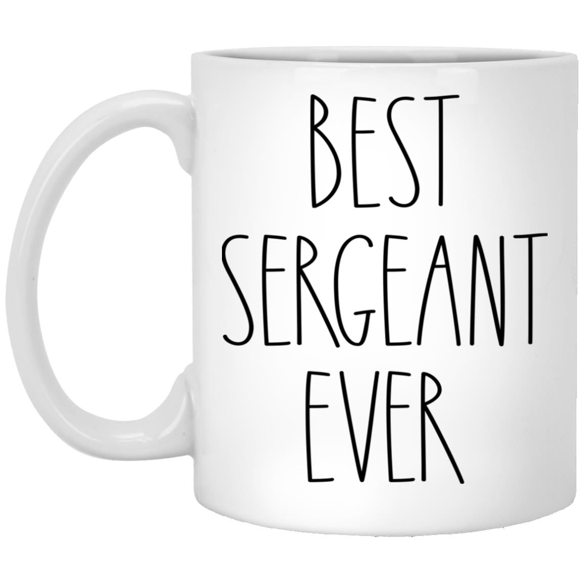 Sergeant