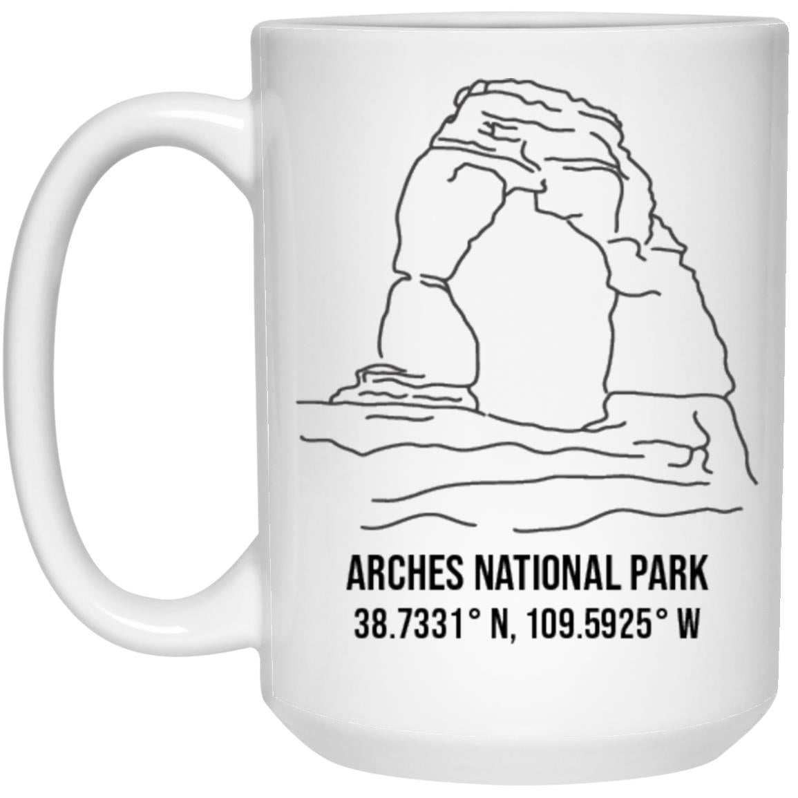 Arches National Park