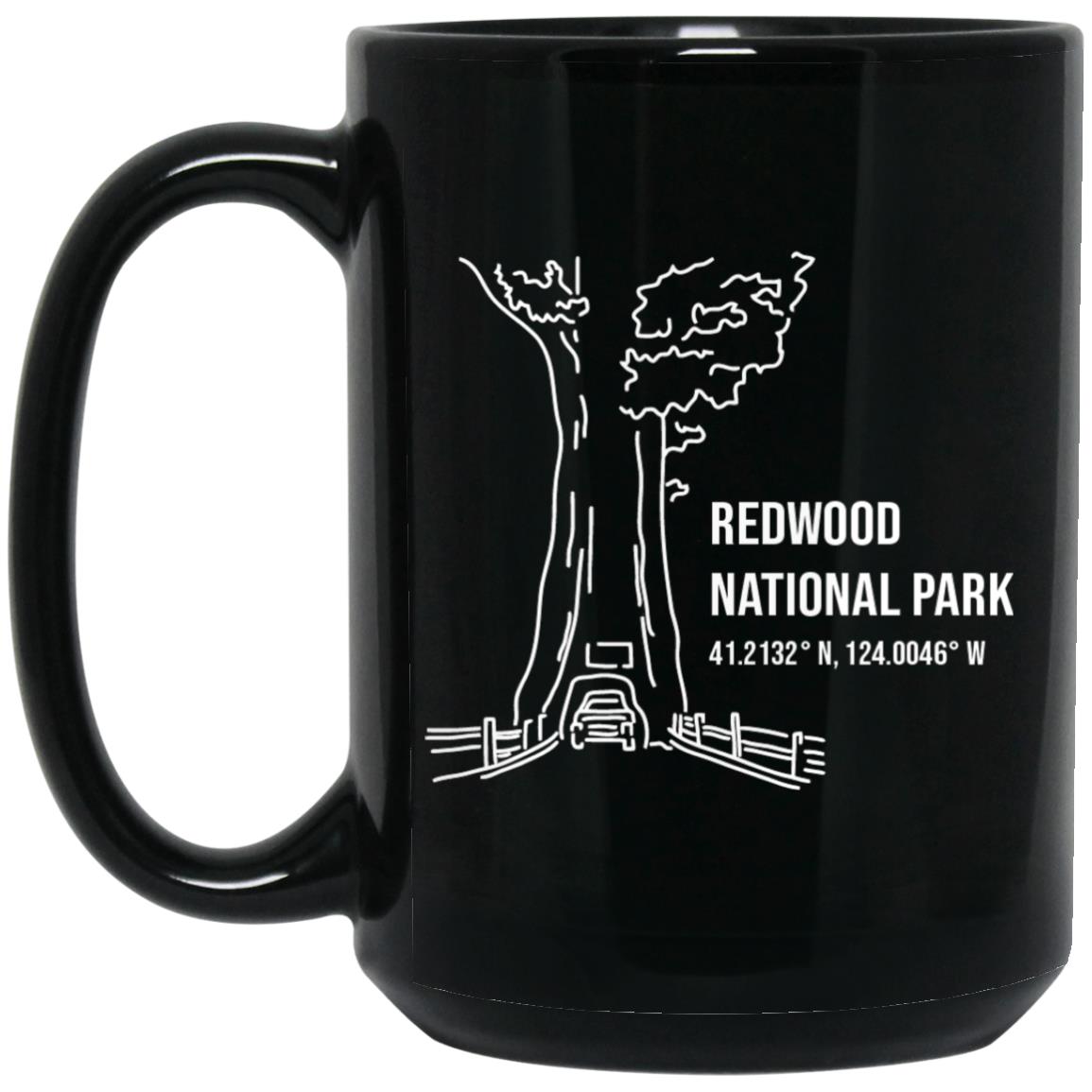 Redwood National Park