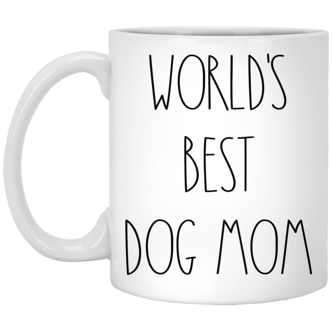 World's Best Dog Mom