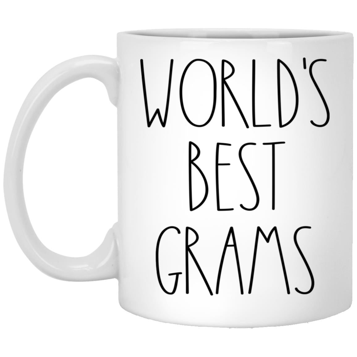World's Best Grams