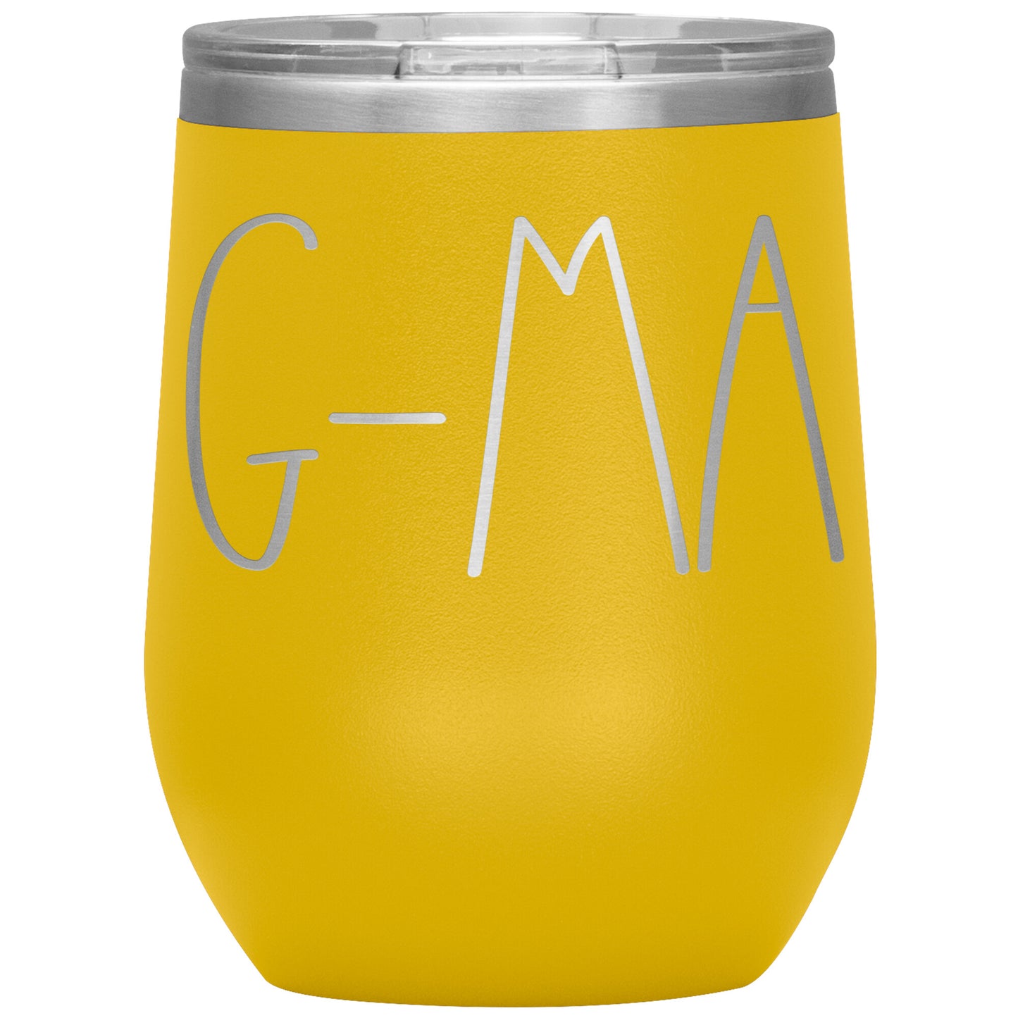 G-Ma Wine Tumbler