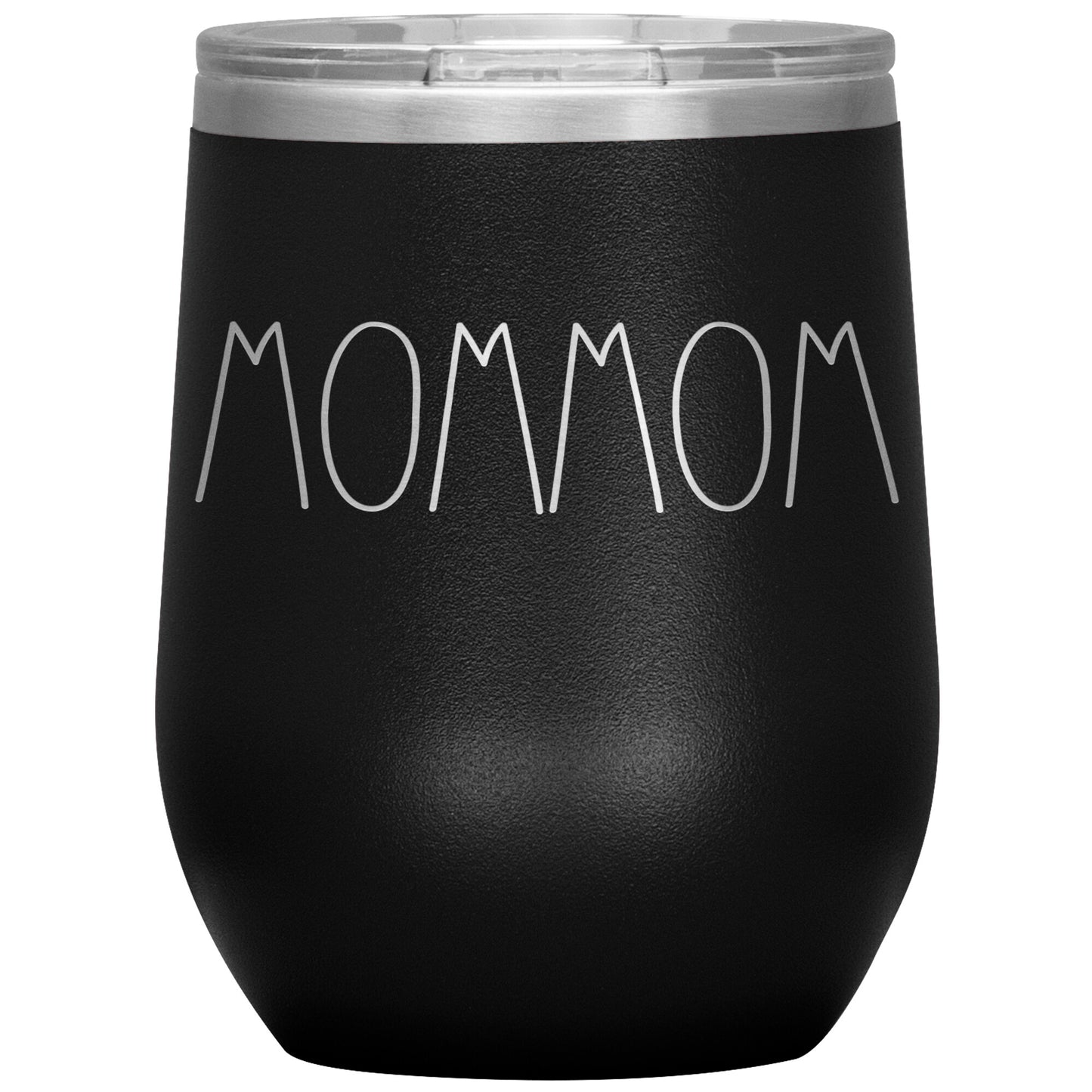 Mommom Wine Tumbler