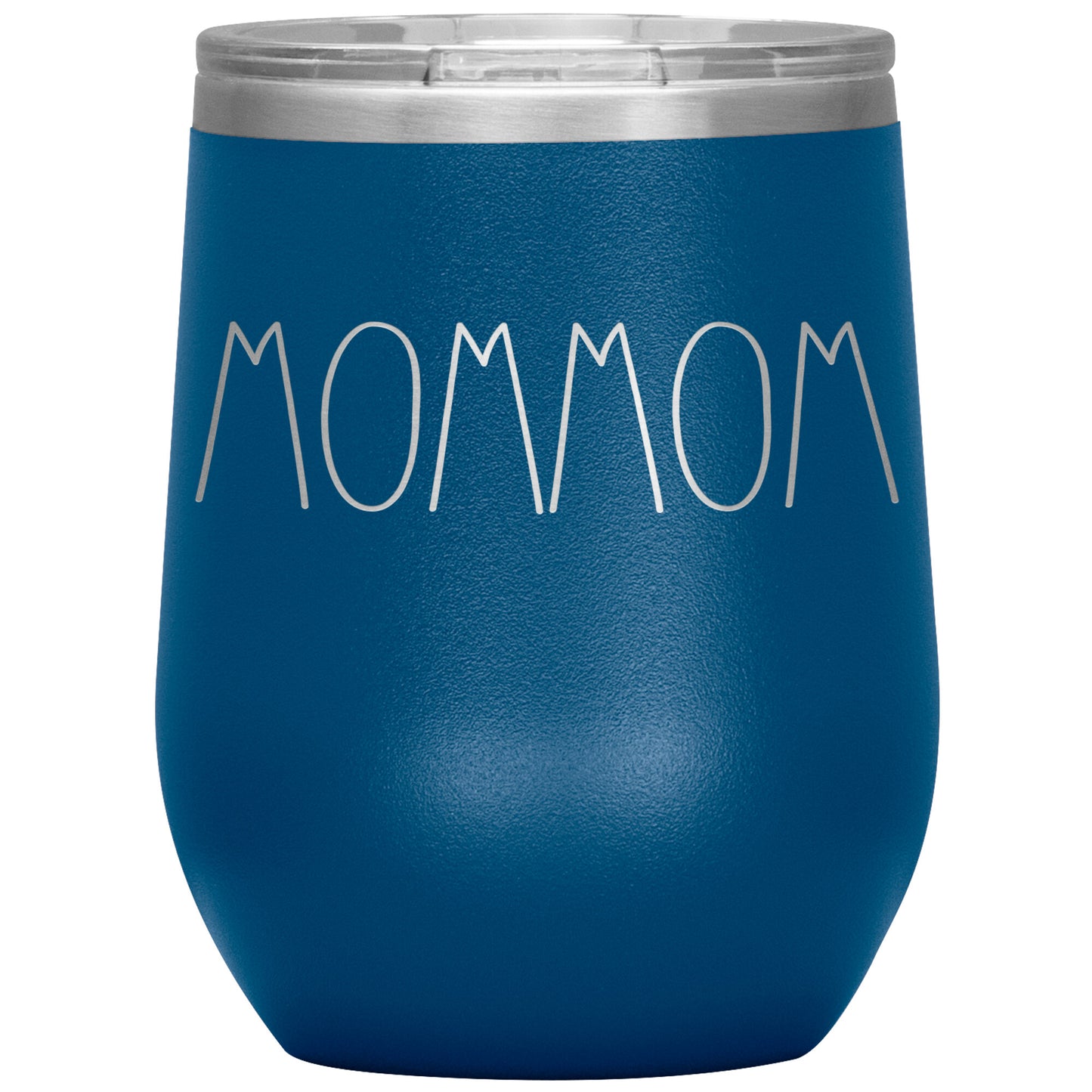Mommom Wine Tumbler