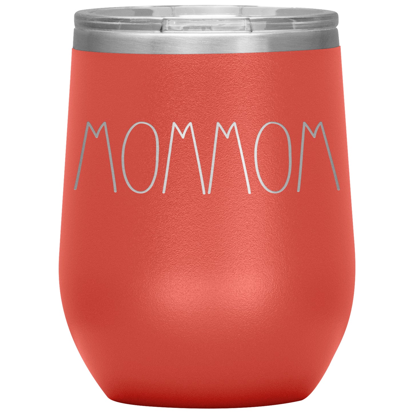 Mommom Wine Tumbler