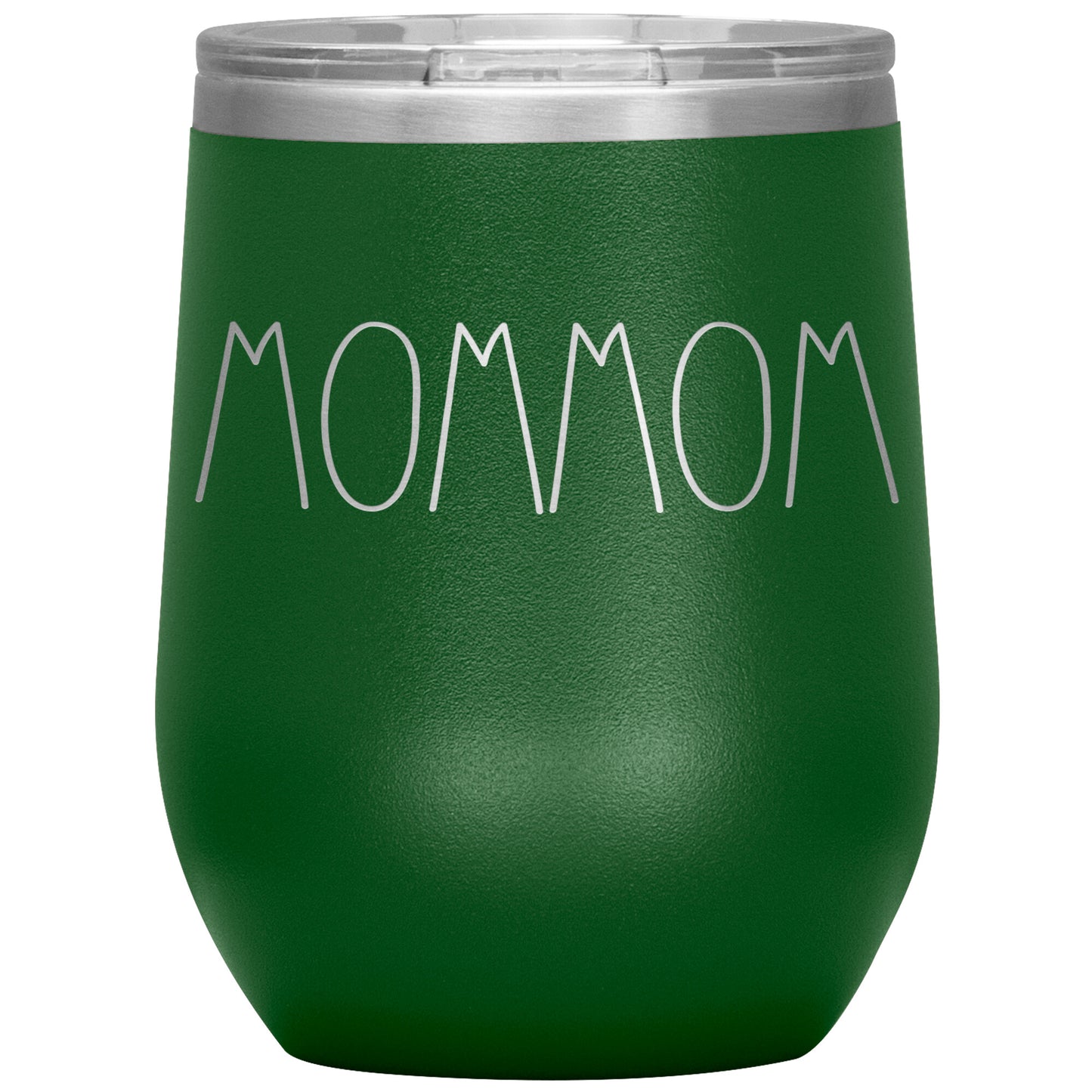Mommom Wine Tumbler