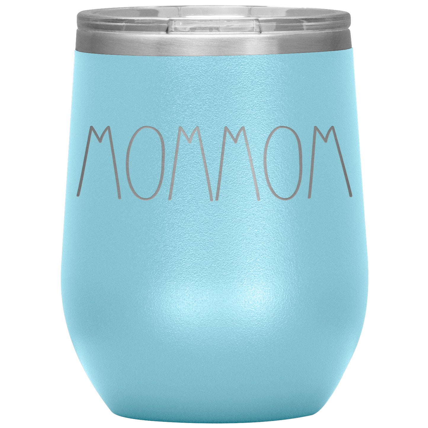Mommom Wine Tumbler