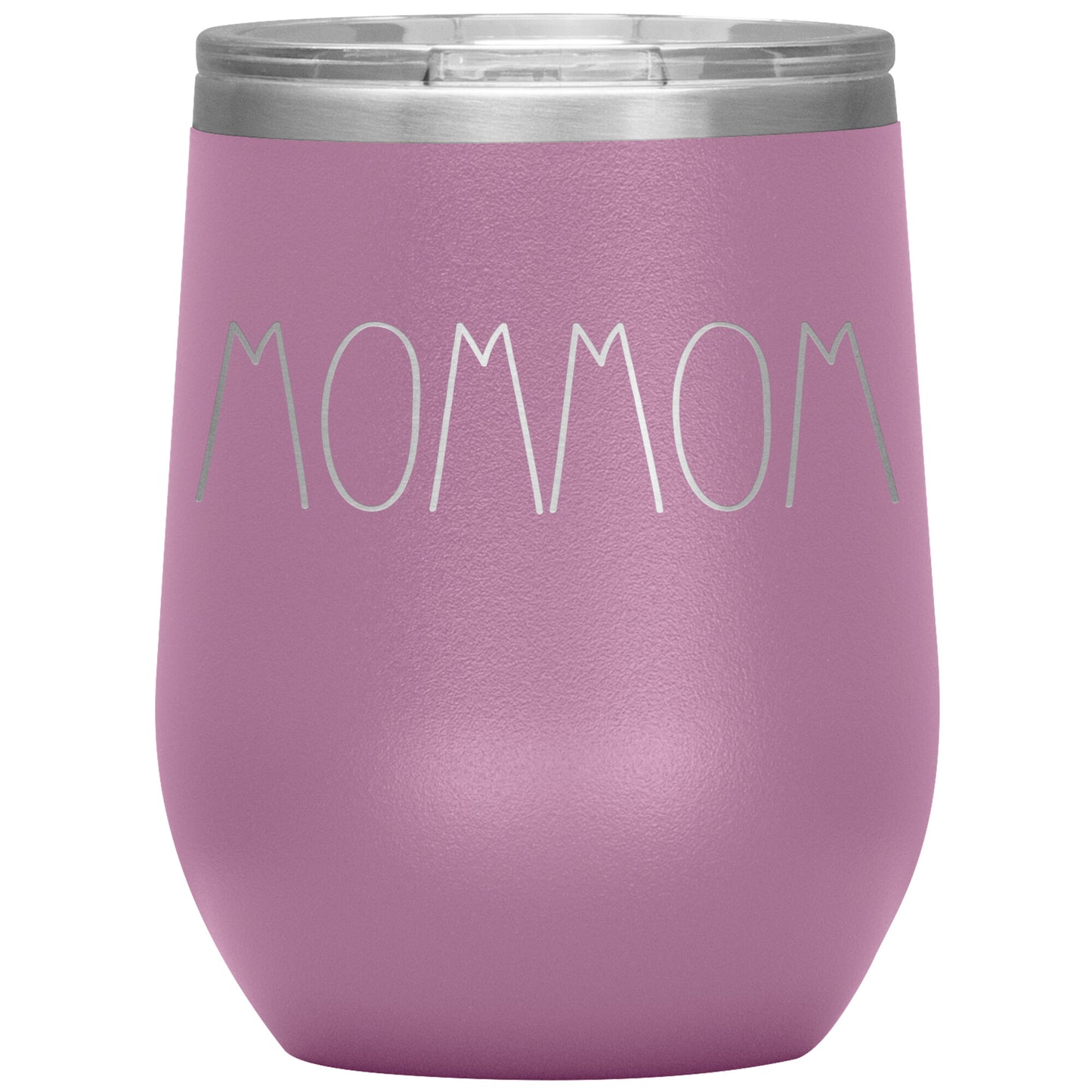 Mommom Wine Tumbler