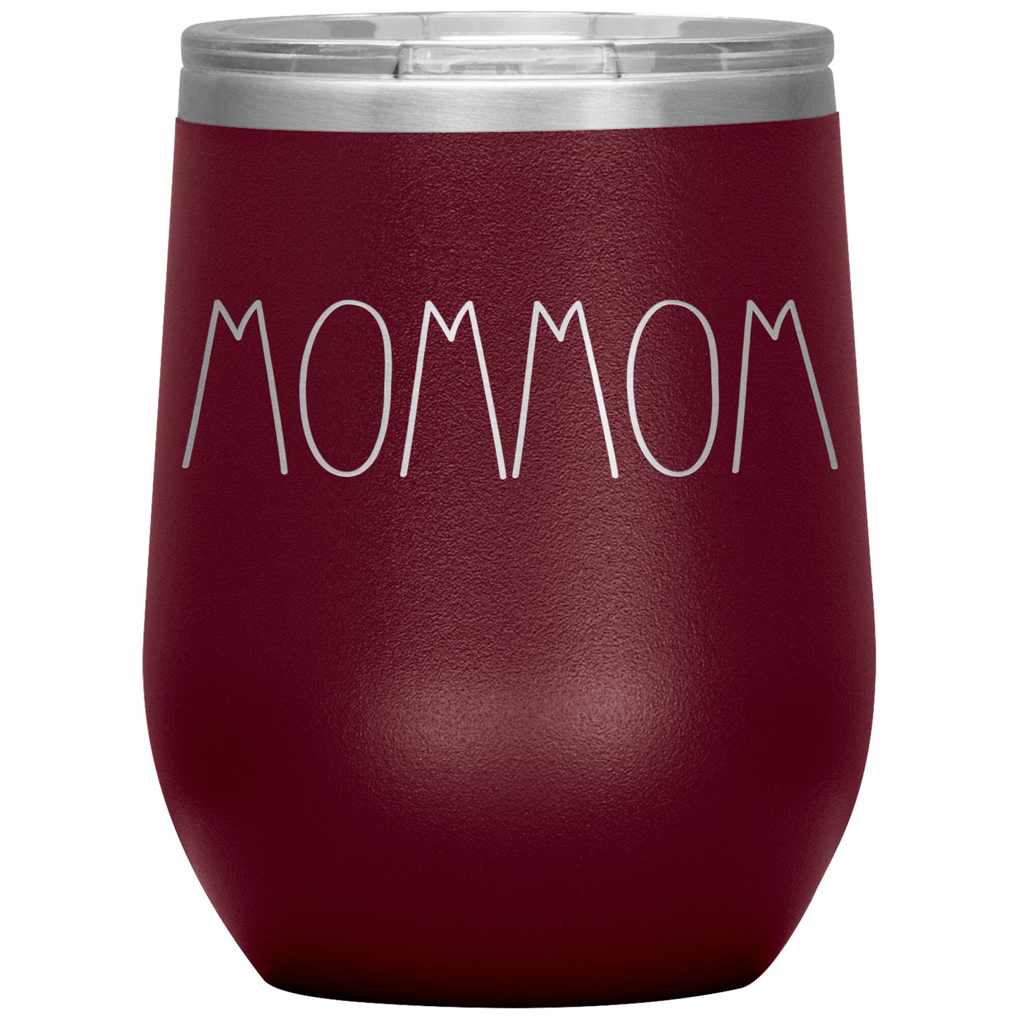 Mommom Wine Tumbler