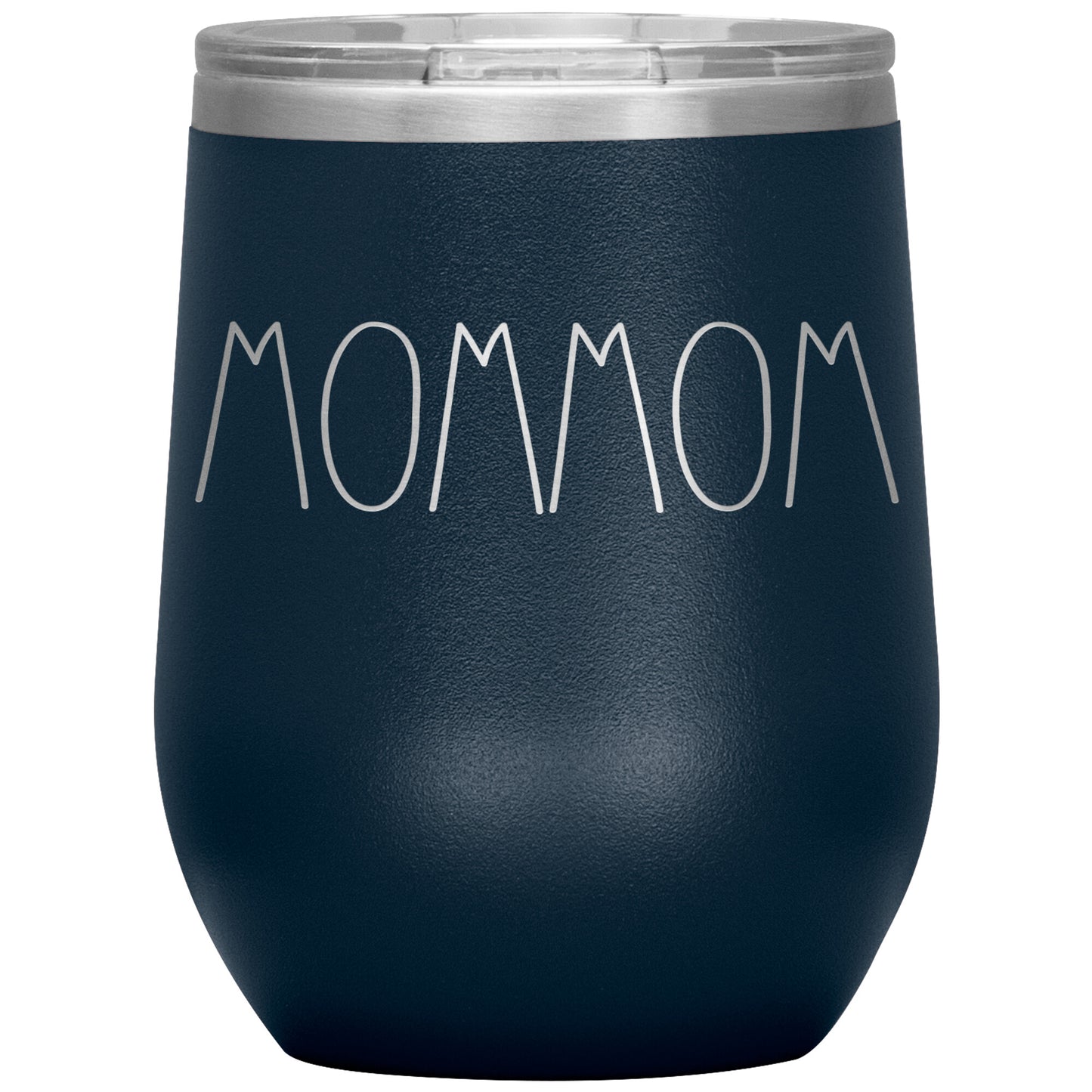 Mommom Wine Tumbler