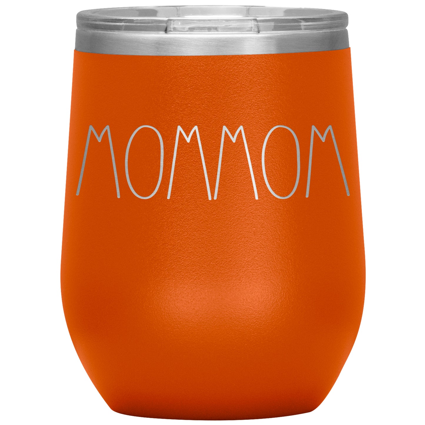 Mommom Wine Tumbler