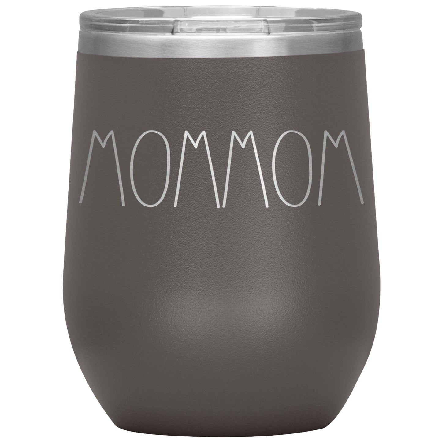 Mommom Wine Tumbler