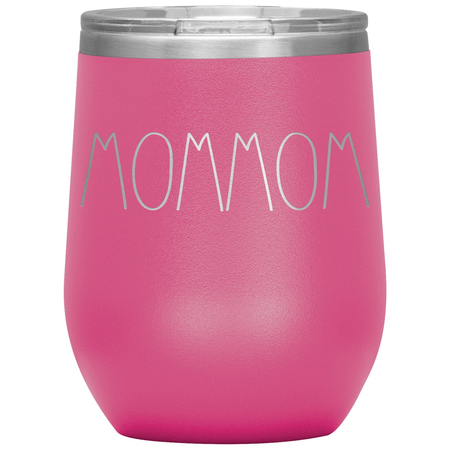 Mommom Wine Tumbler