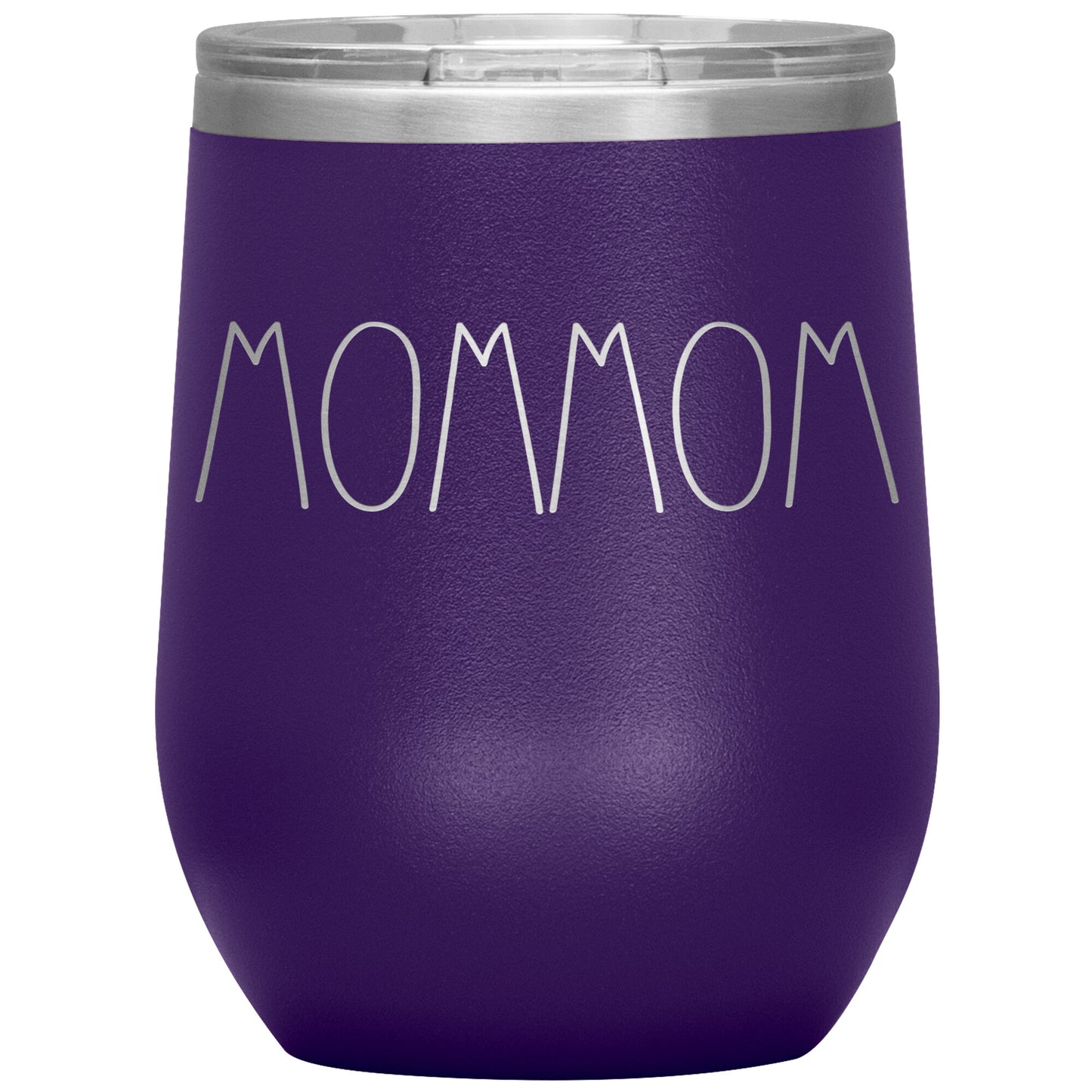 Mommom Wine Tumbler