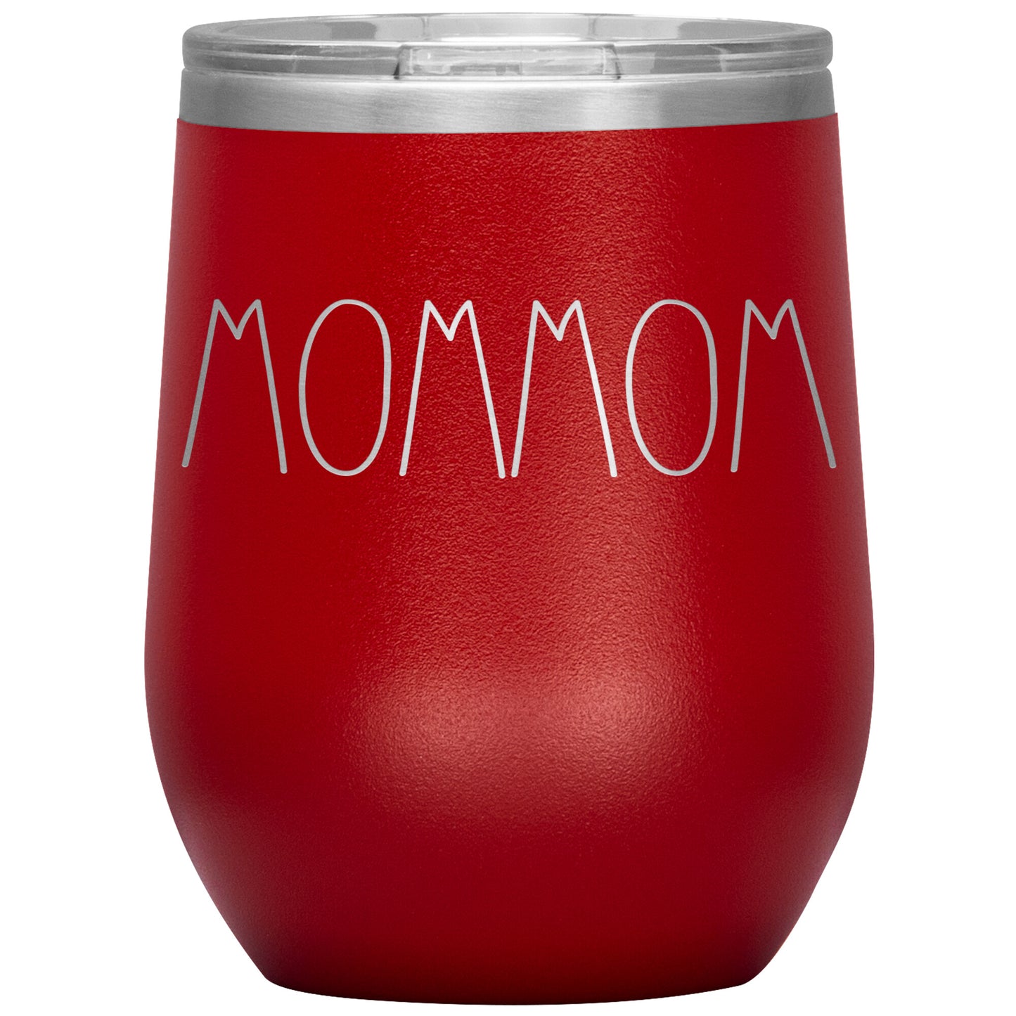 Mommom Wine Tumbler