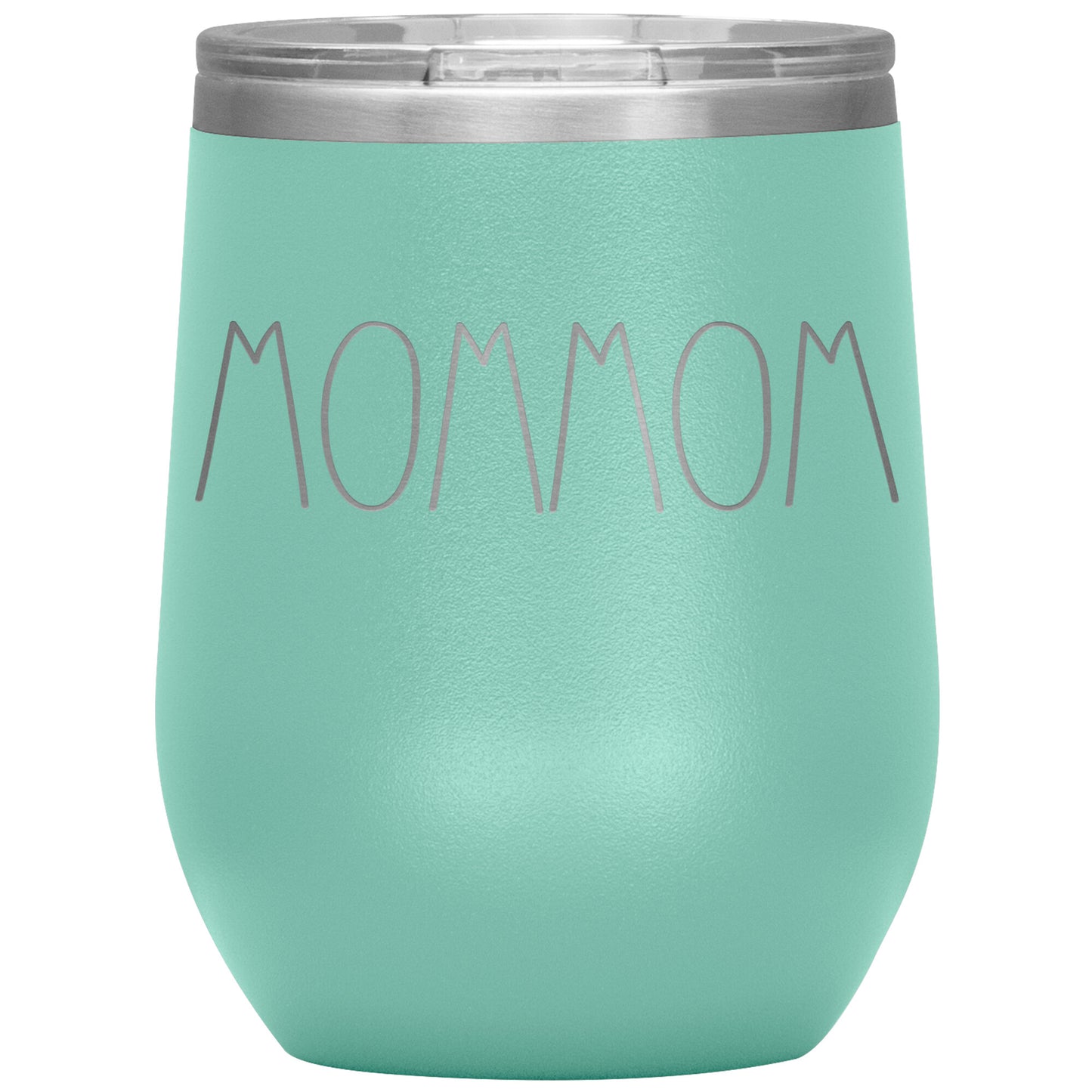 Mommom Wine Tumbler